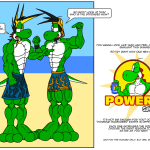 PowerUP Sunscreen