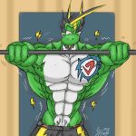 Electric Workout