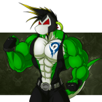 Yetshi as Bane