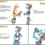 Sirena tests PowerUP