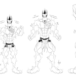 Yetshi Muscle Growth Show