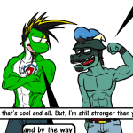 A Contest Among Friends