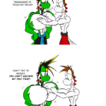 Yetshi's Pecs Trap