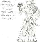 Yetshi tries PowerUP