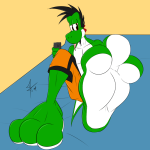 Paw Day selfie