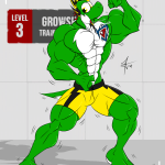 Yetshi's Live Muscle Show