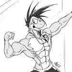Yetshi Muscle Growth Show!