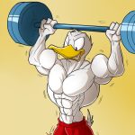 Buff Fan-Art - Donald Duck