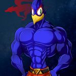 Buff Fan-Art - Falco Lombardi