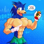 Buff Fan-Art - Sonic