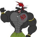 Huff and Buff