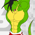 Flexing for you