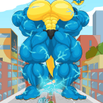 Electric Overcharge