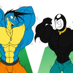 New muscle growth challenger