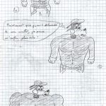 Goofy Muscle Growth #2