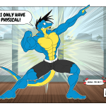 Stay in shape!