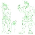 PoweringUP on the beach
