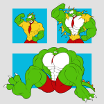 Dino's unexpected growth