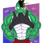 ABSolute show-off