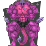 Ryujin got BIG!