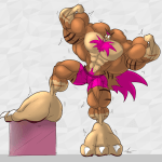 Powered Rob