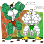 Statyk and Jake