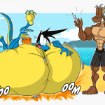 Hyper pecs growth