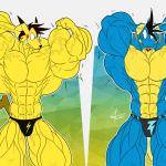 Big show off