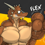 Biceptember flex