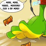 Paw-ered Upsilon