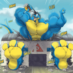PowerUP Warehouse