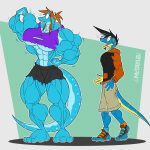 Caught in the act! (remake)