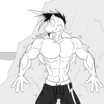 King of the beach