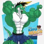 King of the Beach