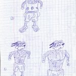 Goofy Muscle Growth