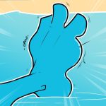 Sponge feet